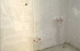 Vanzare 2 camere, 54 mp, semifinisat