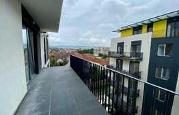 Apartament cu 1 camera, 42mp, garaj, zona Piata Abator