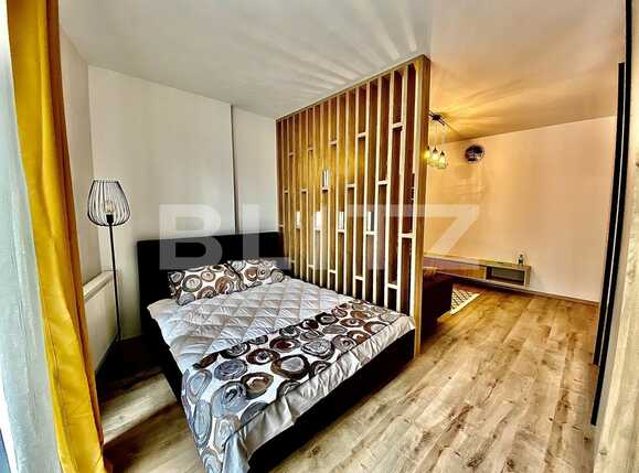 Garsonieră de închiriat Central - 51288AI | BLITZ Cluj-Napoca | Poza1