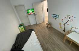 Apartament cu 3 camere, 58 mp, de lux, la cheie, zona Sub Cetate
