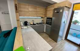 Apartament cu 3 camere, 58 mp, de lux, la cheie, zona Sub Cetate