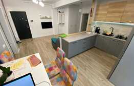 Apartament cu 3 camere, 58 mp, de lux, la cheie, zona Sub Cetate