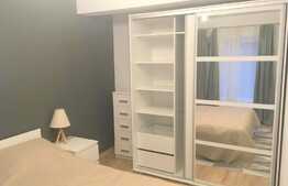 Apartament 2 camere, 40 mp, gradina de 34 mp, loc de parcare exterior, zona Expo Transilvania 