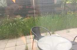 Apartament 2 camere, 40 mp, gradina de 34 mp, loc de parcare exterior, zona Expo Transilvania 