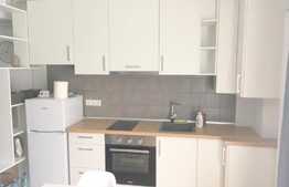 Apartament 2 camere, 40 mp, gradina de 34 mp, loc de parcare exterior, zona Expo Transilvania 