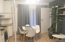 Apartament 2 camere, 40 mp, gradina de 34 mp, loc de parcare exterior, zona Expo Transilvania 