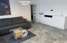 Apartament ultrafinisat, totul nou, bloc nou, etaj intermediar, zona Vivo