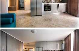 Apartamentul care merita toata atentia, 55 mp, decomandat, intermediar, garaj, zona Regal Baciu