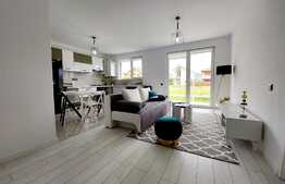 Apartament lux, 2 camere, gradina 50mp, zona Dumitru Mocanu