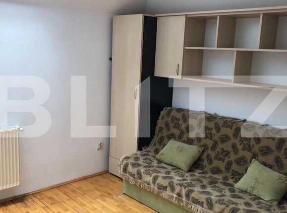 Garsonieră de închiriat Gheorgheni - 51305AI | BLITZ Cluj-Napoca | Poza1