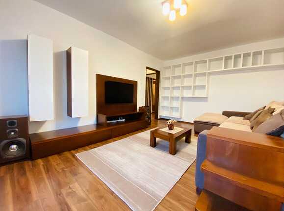 Apartament de închiriat 3 camere Intre Lacuri - 51306AI | BLITZ Cluj-Napoca | Poza1