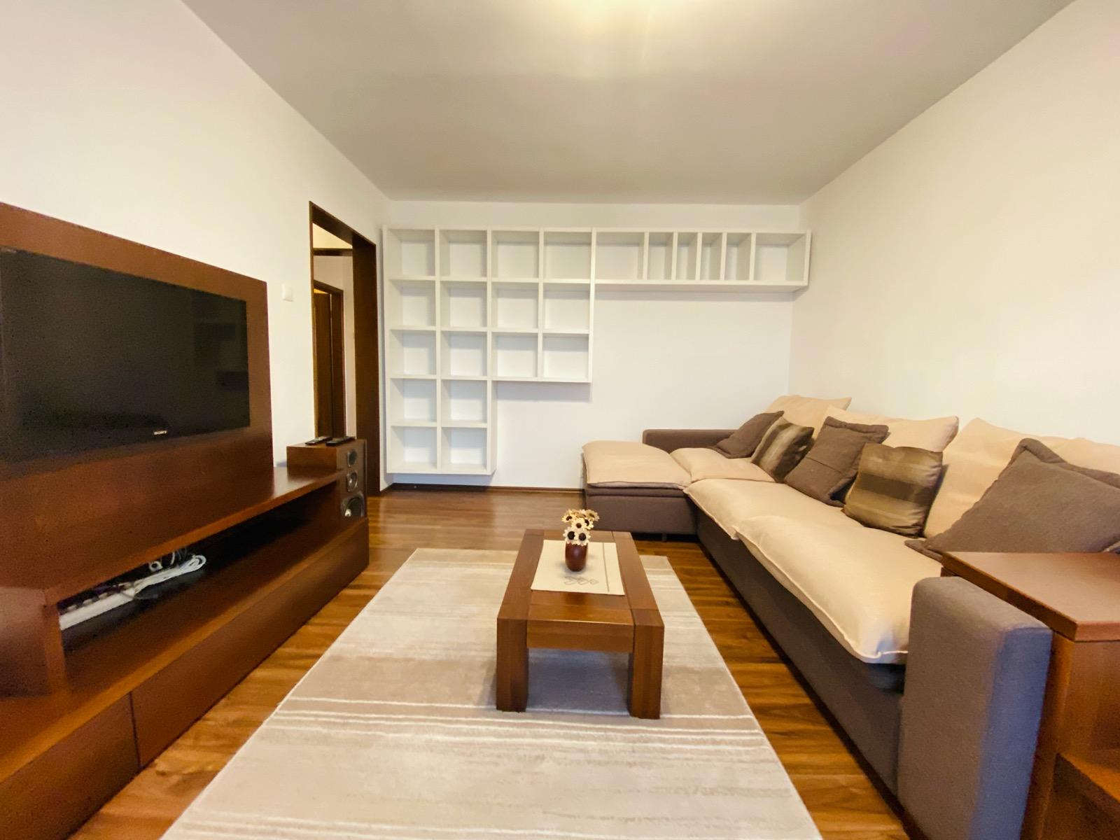 Apartament de închiriat 3 camere Intre Lacuri - 51306AI | BLITZ Cluj-Napoca | Poza4