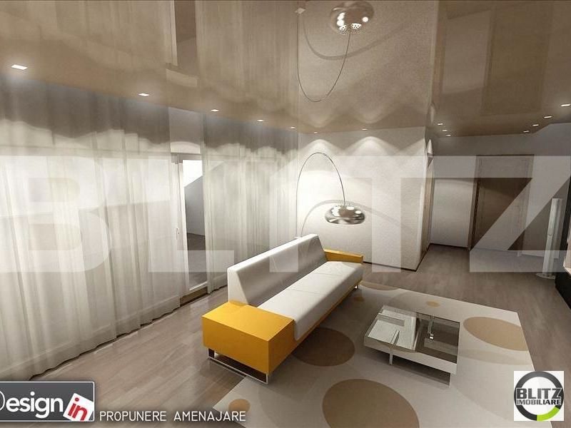 Apartament de vânzare 3 camere Central - 5131AV | BLITZ Cluj-Napoca | Poza2