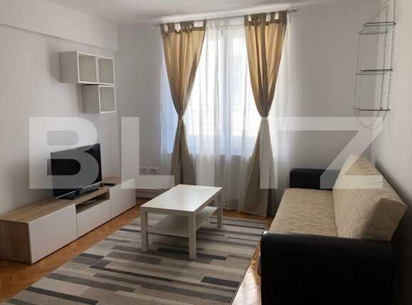 Garsonieră de închiriat Central - 51318AI | BLITZ Cluj-Napoca | Poza1
