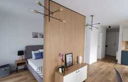 Apartament cu 1 camere, totul nou, prima inchiriere, parcare, 43 mp, zona Calea Turzii