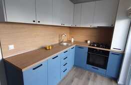 Apartament cu 1 camere, totul nou, prima inchiriere, parcare, 43 mp, zona Calea Turzii