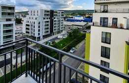 Apartament cu 1 camere, totul nou, prima inchiriere, parcare, 43 mp, zona Calea Turzii