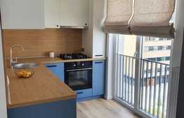 Apartament cu 1 camere, totul nou, prima inchiriere, parcare, 43 mp, zona Calea Turzii