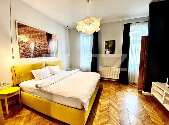 Apartament de închiriat 2 camere Central - 51326AI | BLITZ Cluj-Napoca | Poza1