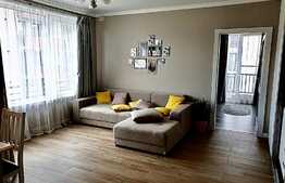 Apartament cu 2 camere, decomandat, prima inchiriere, 52 mp, loc de parcare subteran , in zona strazii Augustin Presecan