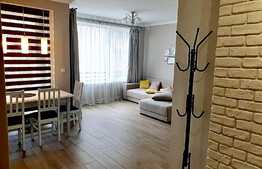 Apartament cu 2 camere, decomandat, prima inchiriere, 52 mp, loc de parcare subteran , in zona strazii Augustin Presecan