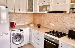 Apartament cu 2 camere, decomandat, prima inchiriere, 52 mp, loc de parcare subteran , in zona strazii Augustin Presecan