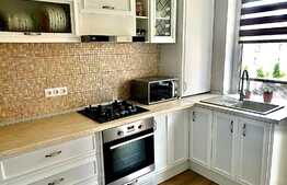 Apartament cu 2 camere, decomandat, prima inchiriere, 52 mp, loc de parcare subteran , in zona strazii Augustin Presecan