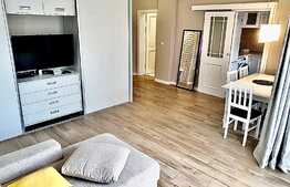 Apartament cu 2 camere, decomandat, prima inchiriere, 52 mp, loc de parcare subteran , in zona strazii Augustin Presecan