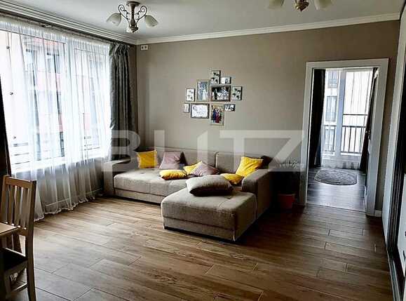 Apartament de închiriat 2 camere Andrei Mureşanu - 51332AI | BLITZ Cluj-Napoca | Poza8