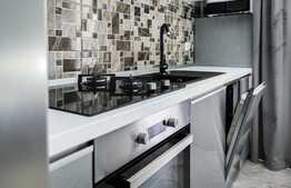 Apartament 3 camere, finisaje ultramoderne, 55 MP, etaj intermediar, zona Regal, Baciu 