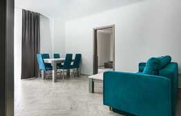 Apartament 3 camere, finisaje ultramoderne, 55 MP, etaj intermediar, zona Regal, Baciu 