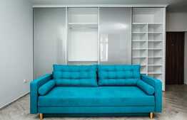 Apartament 3 camere, finisaje ultramoderne, 55 MP, etaj intermediar, zona Regal, Baciu 