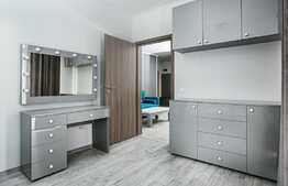 Apartament 3 camere, finisaje ultramoderne, 55 MP, etaj intermediar, zona Regal, Baciu 