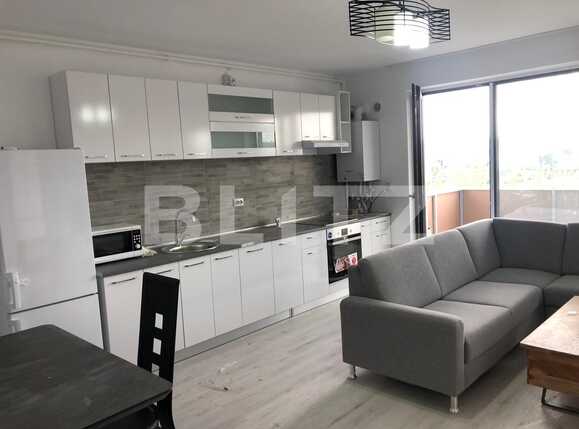 Apartament de închiriat 2 camere Marasti - 51338AI | BLITZ Cluj-Napoca | Poza4