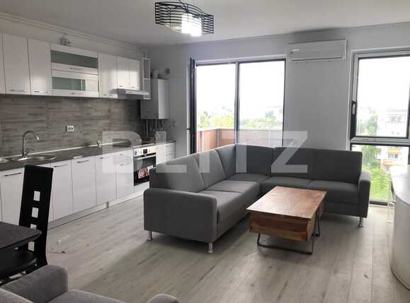 Apartament de închiriat 2 camere Marasti - 51338AI | BLITZ Cluj-Napoca | Poza1