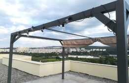 Apartament unic in American Village