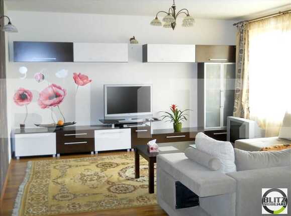 Apartament de vânzare 3 camere Gheorgheni - 5134AV | BLITZ Cluj-Napoca | Poza1