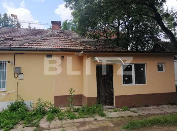 Casa de vânzare 3 camere Marasti - 51343CV | BLITZ Cluj-Napoca | Poza1