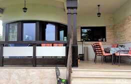 Casa 130 mp utili, 1000 mp teren, finisata si mobilata modern lux, la cheie!