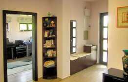 Casa 130 mp utili, 1000 mp teren, finisata si mobilata modern lux, la cheie!