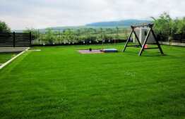 Casa 130 mp utili, 1000 mp teren, finisata si mobilata modern lux, la cheie!