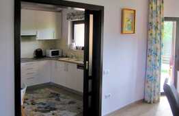 Casa 130 mp utili, 1000 mp teren, finisata si mobilata modern lux, la cheie!