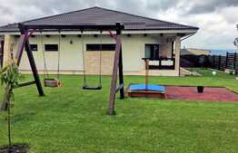 Casa 130 mp utili, 1000 mp teren, finisata si mobilata modern lux, la cheie!