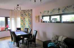 Casa 130 mp utili, 1000 mp teren, finisata si mobilata modern lux, la cheie!