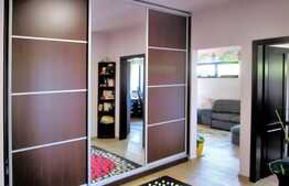 Casa 130 mp utili, 1000 mp teren, finisata si mobilata modern lux, la cheie!