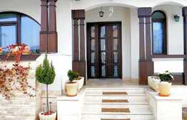 Casa 130 mp utili, 1000 mp teren, finisata si mobilata modern lux, la cheie!