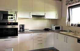 Casa 130 mp utili, 1000 mp teren, finisata si mobilata modern lux, la cheie!