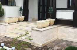 Casa 130 mp utili, 1000 mp teren, finisata si mobilata modern lux, la cheie!