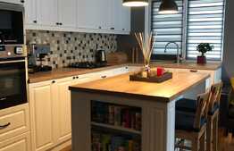 Smart Home! Apartament cu 3 camere, Intre Lacuri