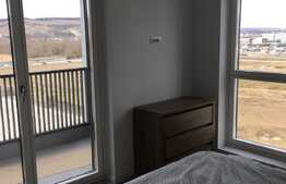 COLUMNA RESIDENCE !Apartament LA CHEIE cu 2 camere, finisaje de lux , PRIVELISTE, 59mp, parcare!